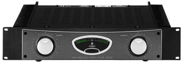 Behringer A500 “Reference Amplifier”