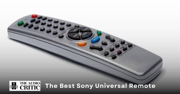 Best Sony universal remote