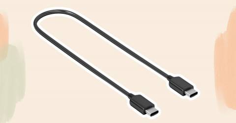 The Best Usb-c To Usb-c Cable For 2024