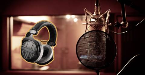 The 10 Best Headphones For Studio, Tested And Researched
