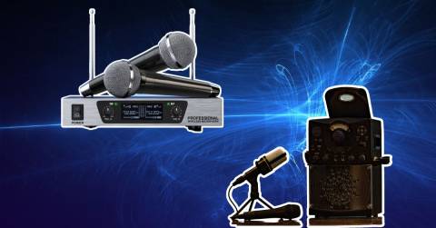 The 10 Best Karaoke Systems Of 2024, Tested By Our Experts