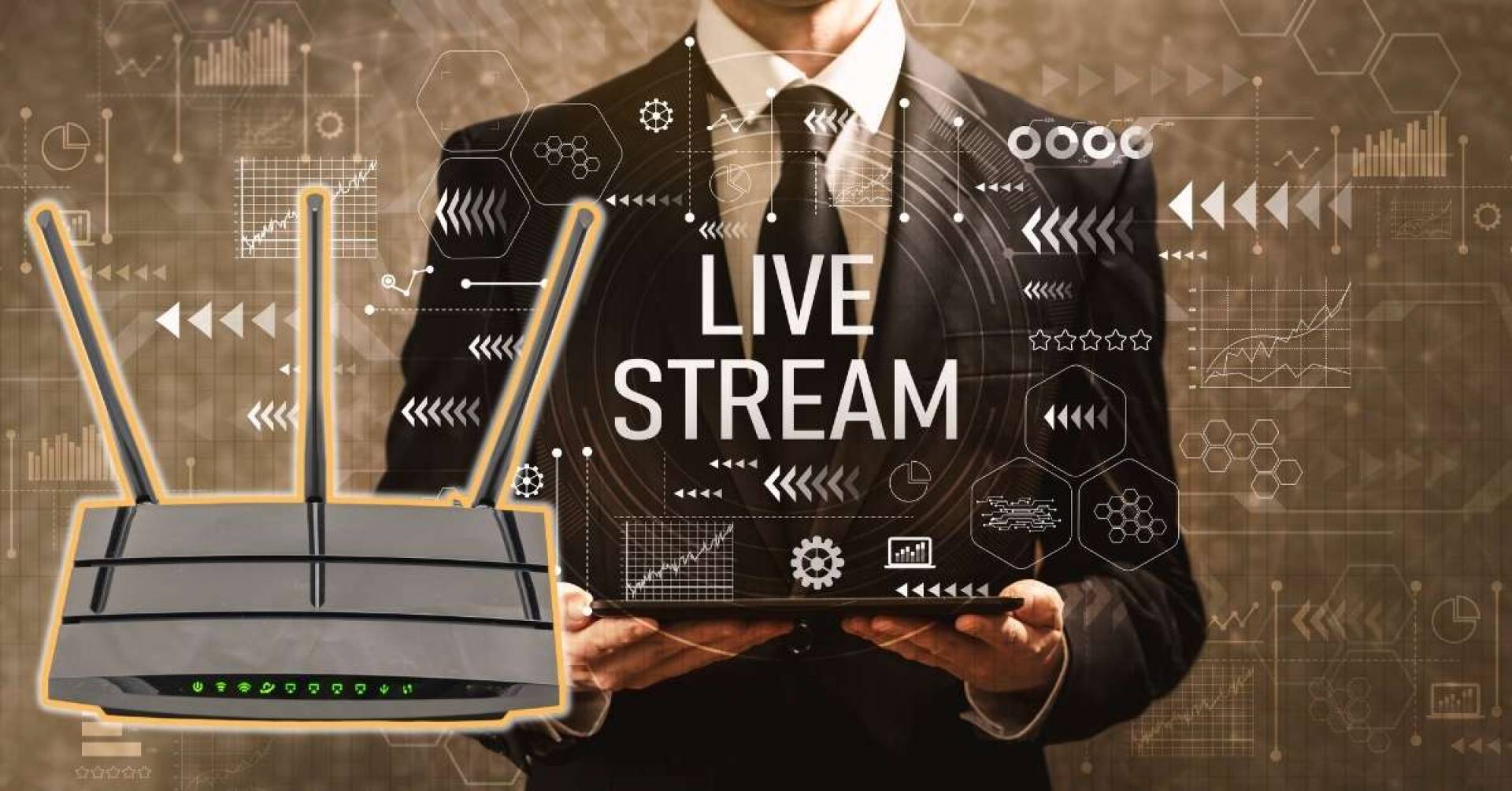 Photo inspiration: Visual Reference: The 10 Best 4K Streaming Router Tested And Researched
