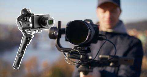 The 10 Best Camera Gimbals Of 2024, Researched By Us