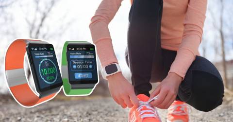 The Best Smartwatch Fitness For 2024