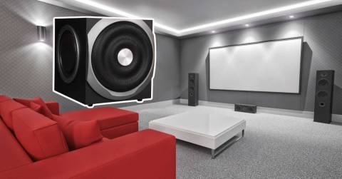 The Best Subwoofers Home Theater For 2024