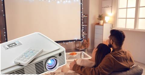 The Best Home Cinema Projectors For 2024