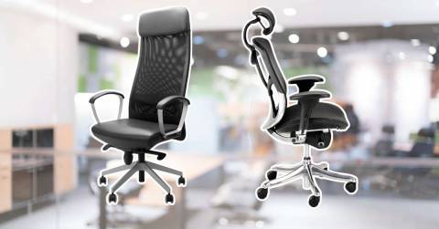 The Most Comfortable Office Chair With Lumbar Support In 2024