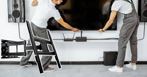 The Best 65 Inch Tv Mount For 2024