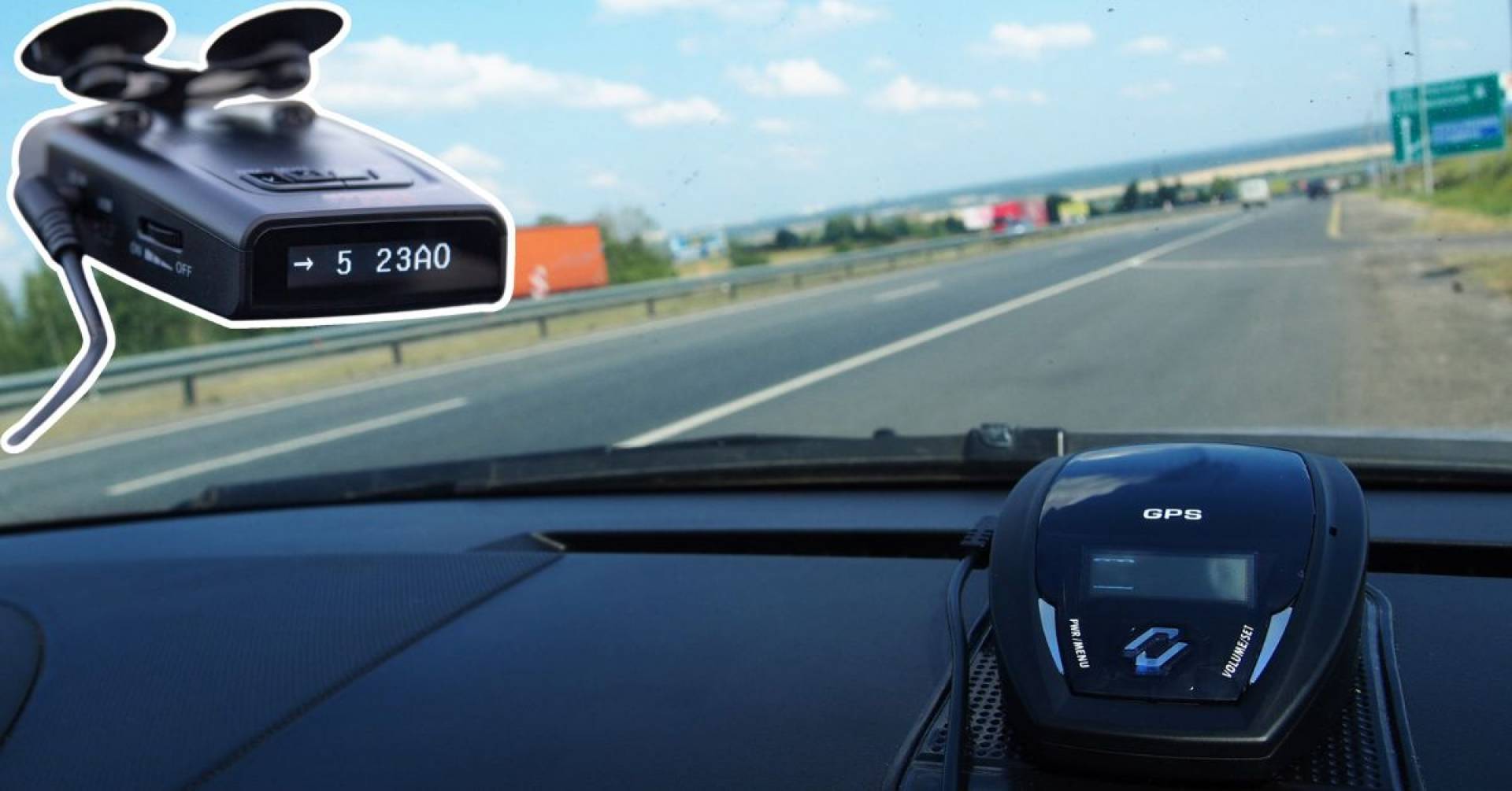 The Best Builtin Radar Detector For 2024