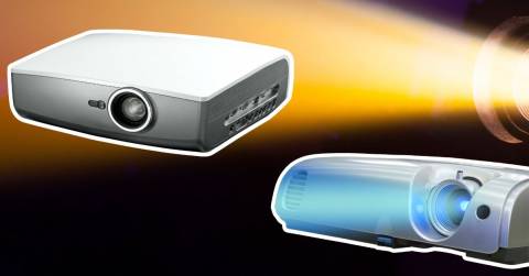 The 10 Best Bluetooth Projector For Home Of 2024