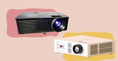 The Best Budget Projector For 2024