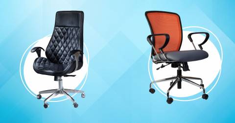 The Best Affordable Office Chairs For Back Pain In 2024