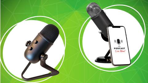 The Best Affordable Podcast Microphone In 2024