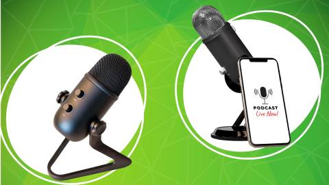The Best Affordable Podcast Microphone In 2025