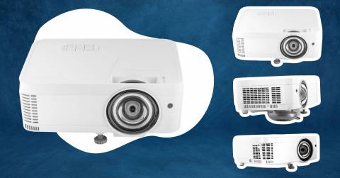 The 10 Best Bluetooth Projectors, Tested And Researched