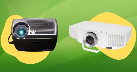 The Best Budget Gaming Projector For 2024