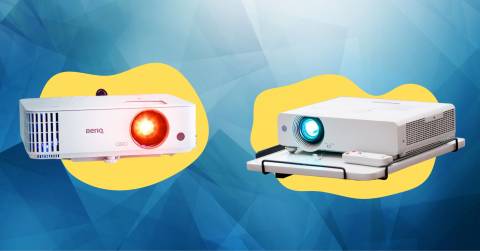 The 10 Best Business Projector Of 2024, Tested By Our Experts