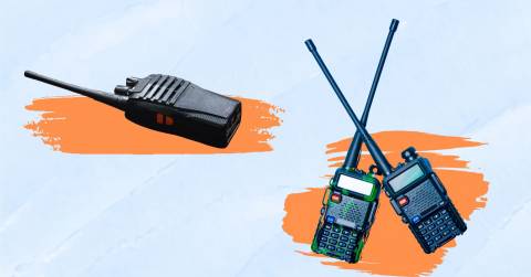 The Best Civilian Tactical Radio For 2025