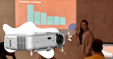 The 10 Best Data Projector Of 2024, Researched By Us