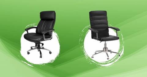 The Best Leather Office Chair For Back Pain In 2024