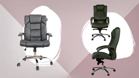 The Best Office Chair For Heavy People In 2025