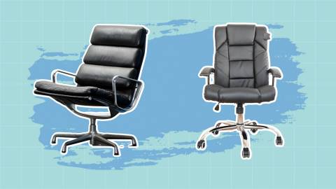 The Best Office Chairs For Big People In 2024