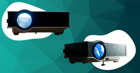 The 10 Best Projectors For Gaming, Tested And Researched