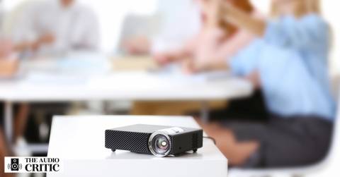 The Best Small Projector For 2024