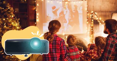 The Best Wireless Projector For Outdoor Movies For 2024