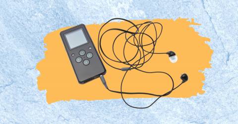 The Easiest To Use Mp3 Players For 2024