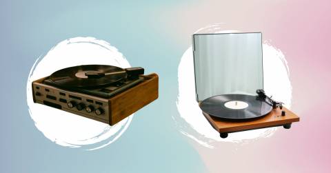 The Modern Vinyl Record Players For 2025