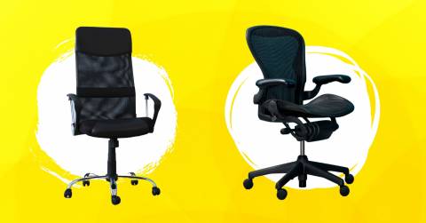 The Most Comfortable High Back Office Chair In 2025