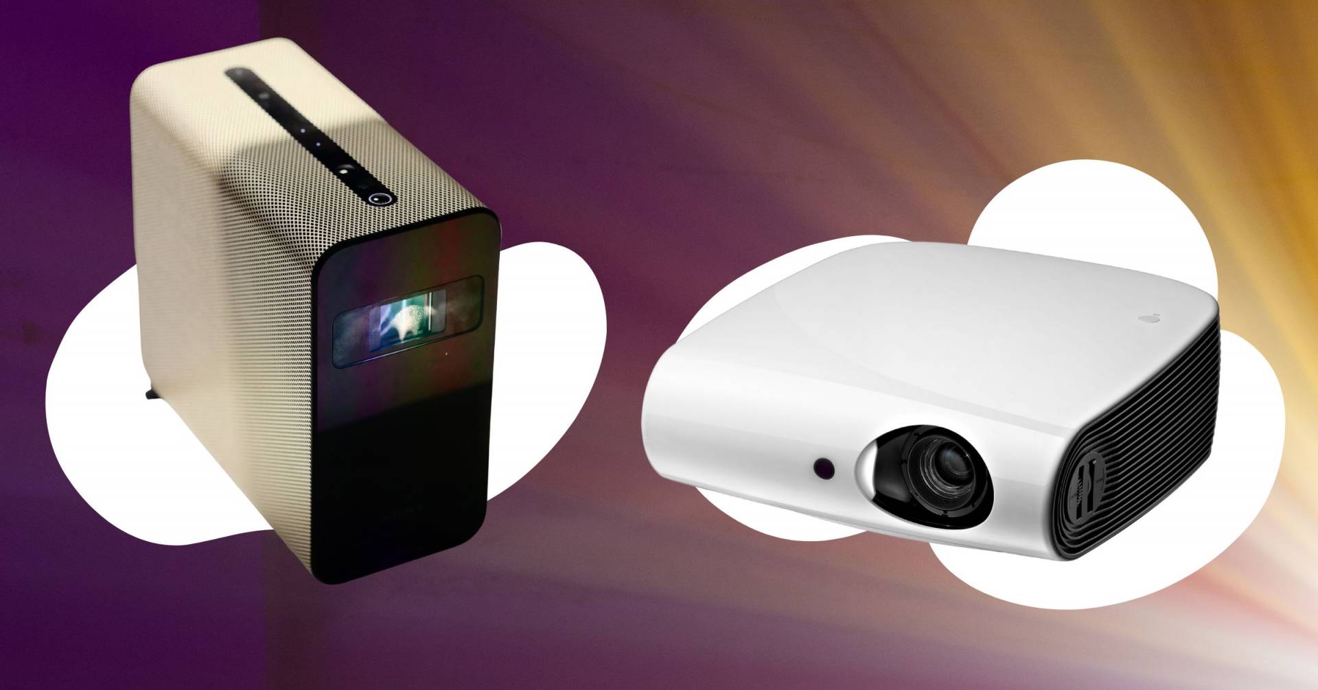 The Smallest 4k Projector For 2025