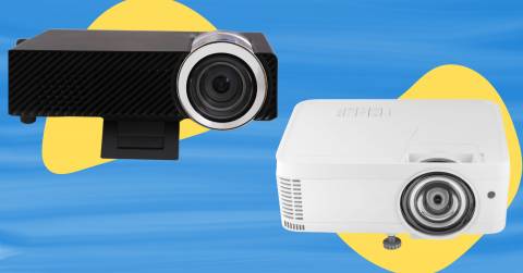 The Best Affordable Short Throw Projector For 2024