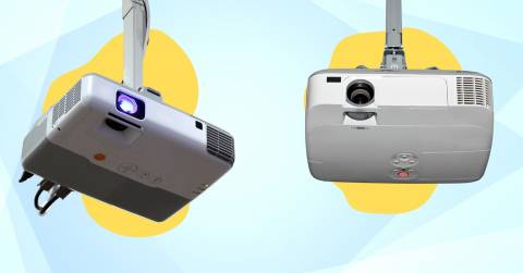 The 10 Best Projector For Garage Of 2024, Researched By Us