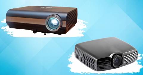 The 10 Best Quality Projectors Of 2024, Tested By Our Experts