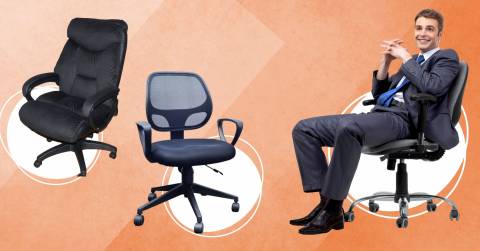 The Best Rated Office Chair For 2024