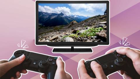 The Best Small Tvs For Gaming Of 2025