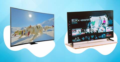 The 10 Best Smart Tv For Bedroom Of 2024, Researched By Us