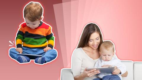 The Best Tablet For 2 Year Old Of 2024