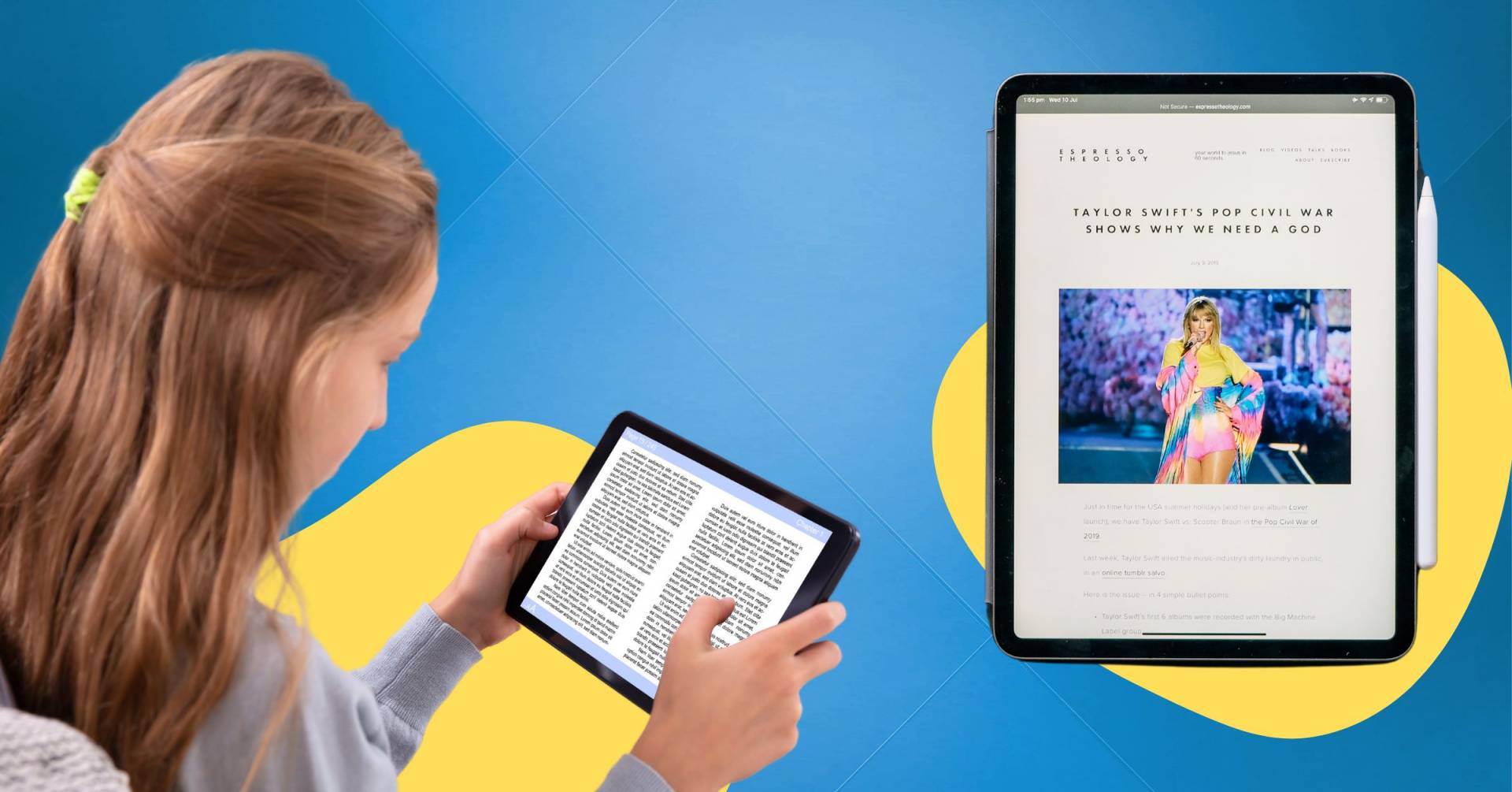 The 10 Best Tablets For Reading Of 2023