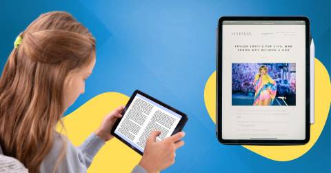 The 10 Best Tablets For Reading Of 2025