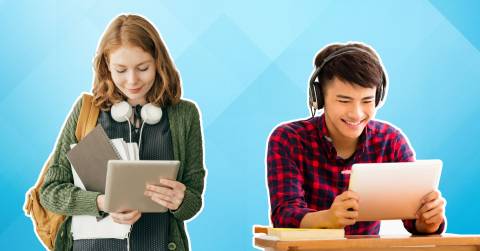The Best Tablets For Students Of 2024