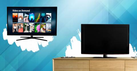 The 10 Easiest Smart Tv For Seniors Of 2024