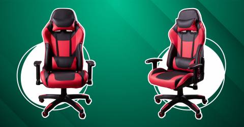 The Best Affordable Gaming Chair In 2024
