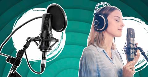 The 10 Best Condenser Microphone For Vocals Of 2024