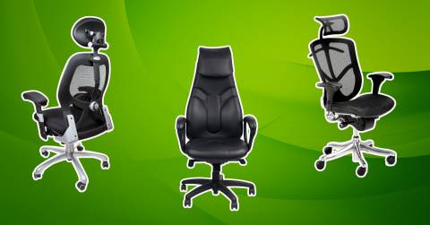 The 10 Best Desk Chairs Of 2024, Researched By Us