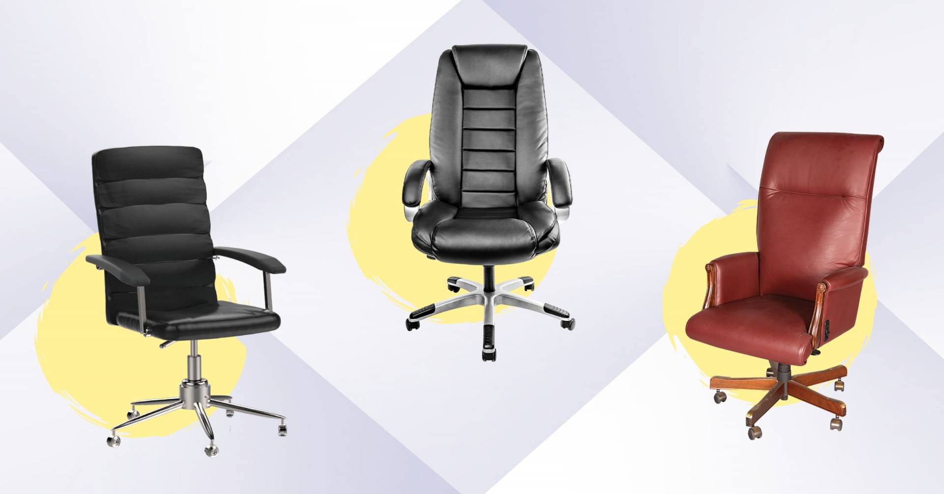 The Best Leather Office Chair For 2024