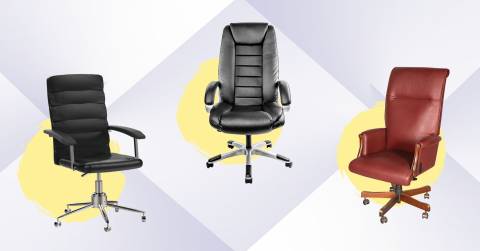 The Best Leather Office Chair For 2023