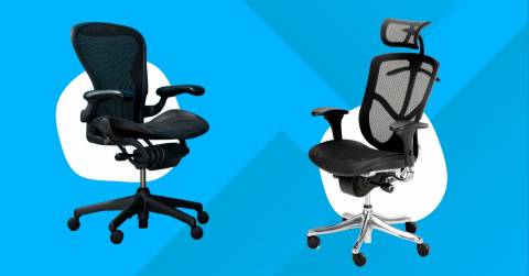 The Best Mesh Office Chairs For 2024